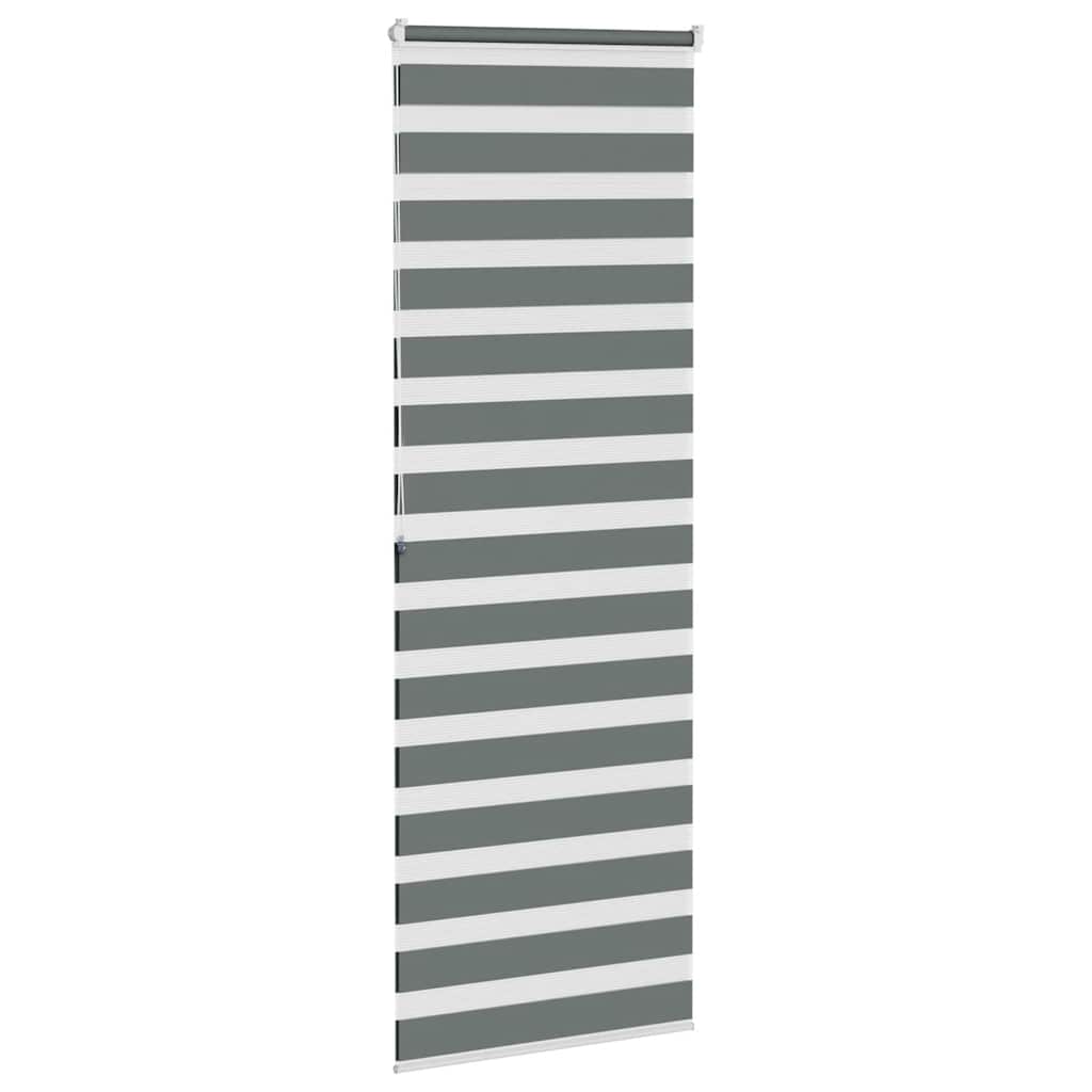 zebrinės žaliuzės 80x200 cm audinio plotis 75,9 cm poliesteris