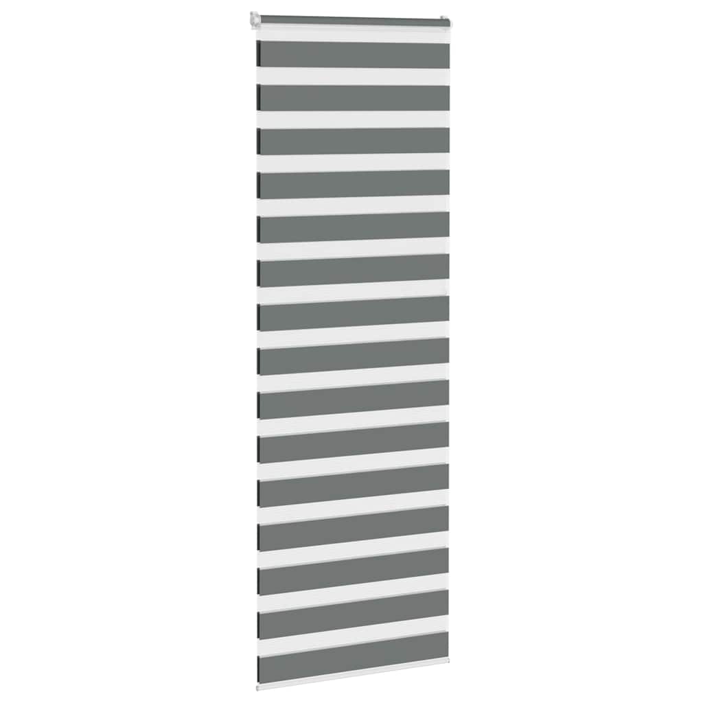 zebrinės žaliuzės 85x200 cm audinio plotis 80,9 cm poliesteris