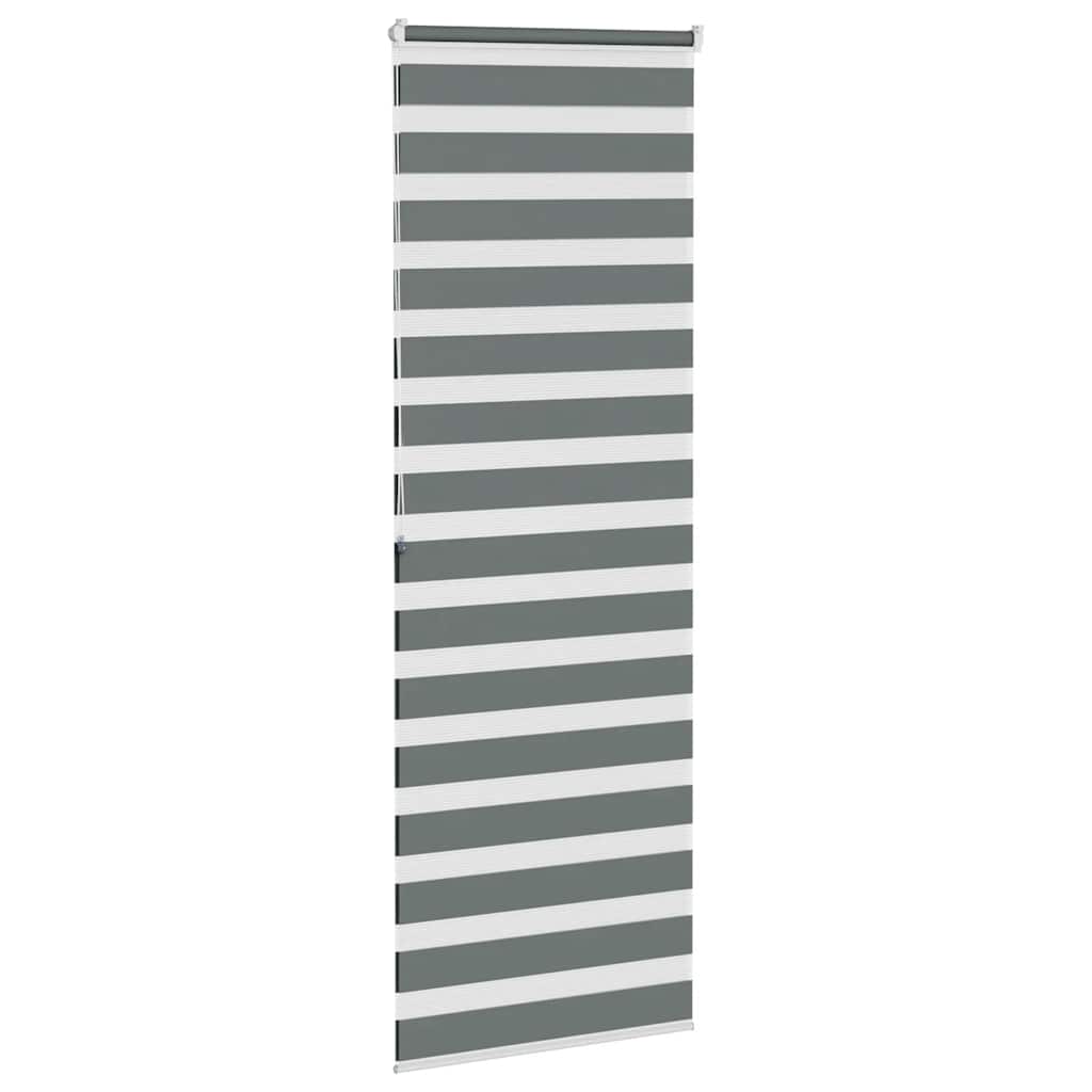 zebrinės žaliuzės 90x200 cm audinio plotis 85,9 cm poliesteris
