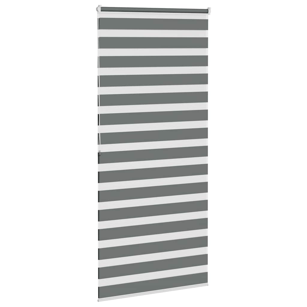 zebrinės žaliuzės 95x200 cm audinio plotis 90,9 cm poliesteris