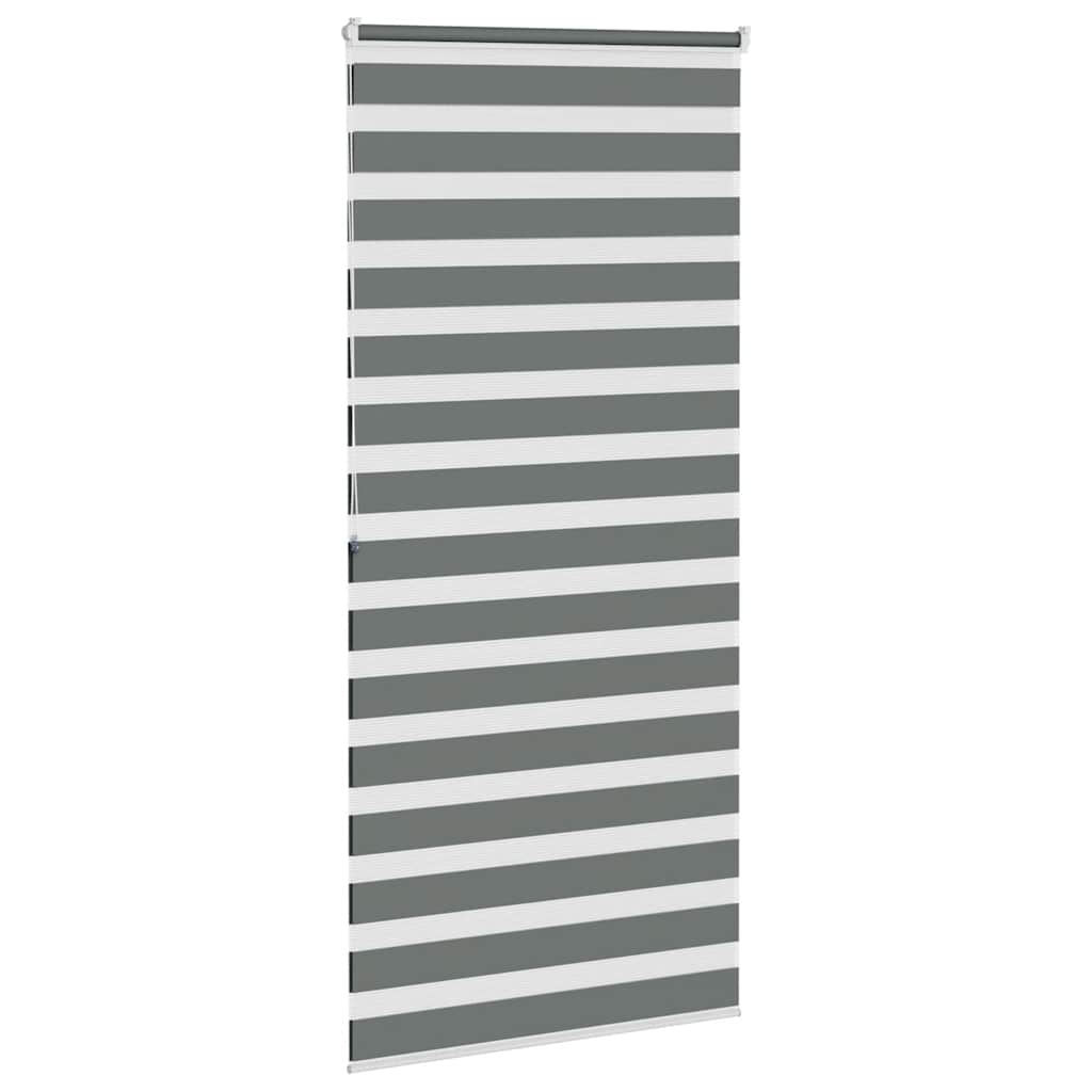 zebrinės žaliuzės 95x200 cm audinio plotis 90,9 cm poliesteris