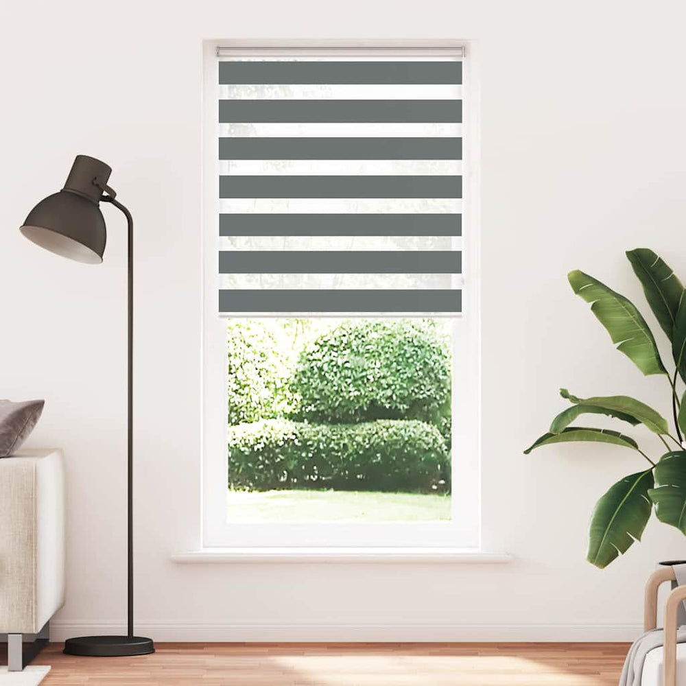zebrinės žaliuzės 115x200 cm audinio plotis 110,9cm poliesteris