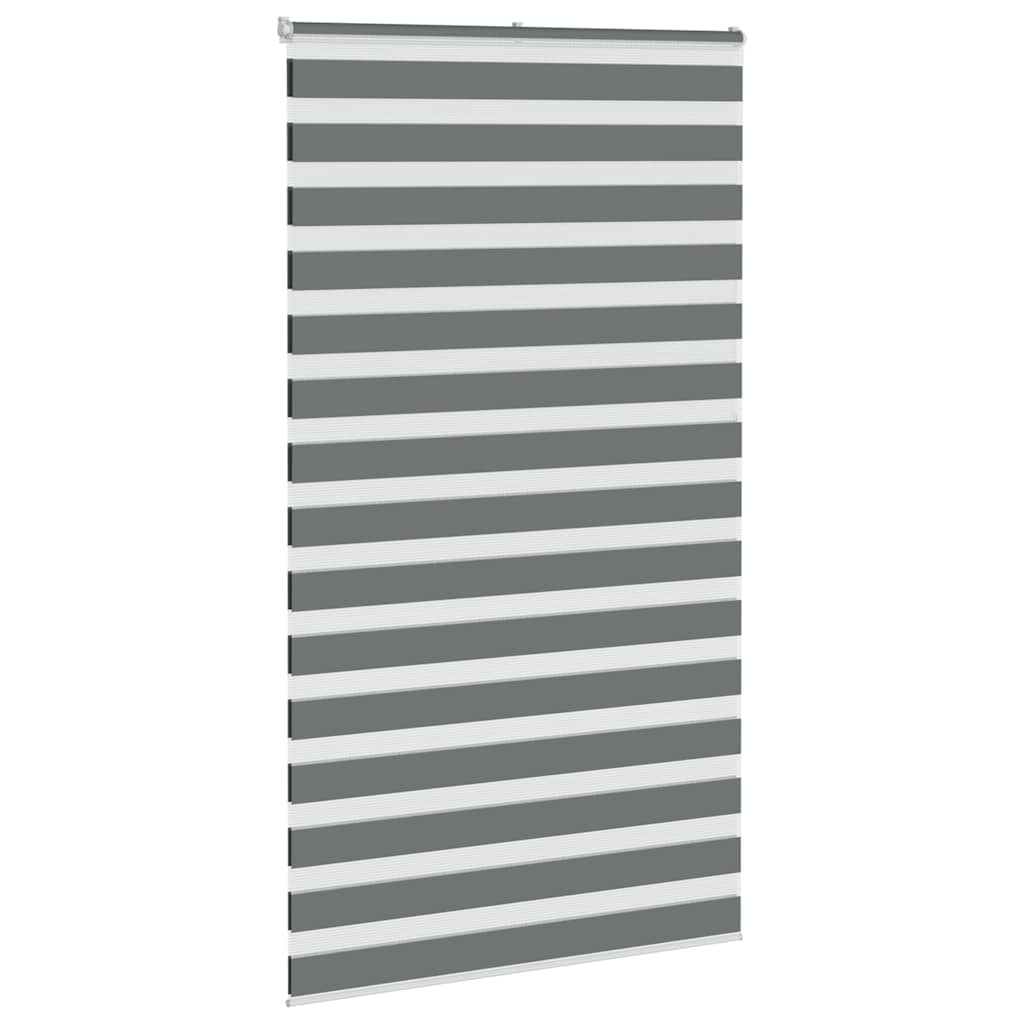 zebrinės žaliuzės 130x200 cm audinio plotis 125,9cm poliesteris