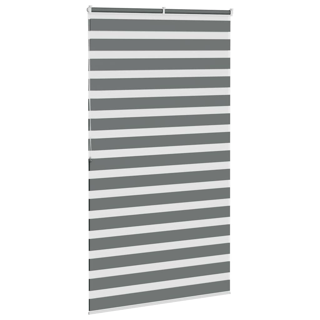 zebrinės žaliuzės 130x200 cm audinio plotis 125,9cm poliesteris