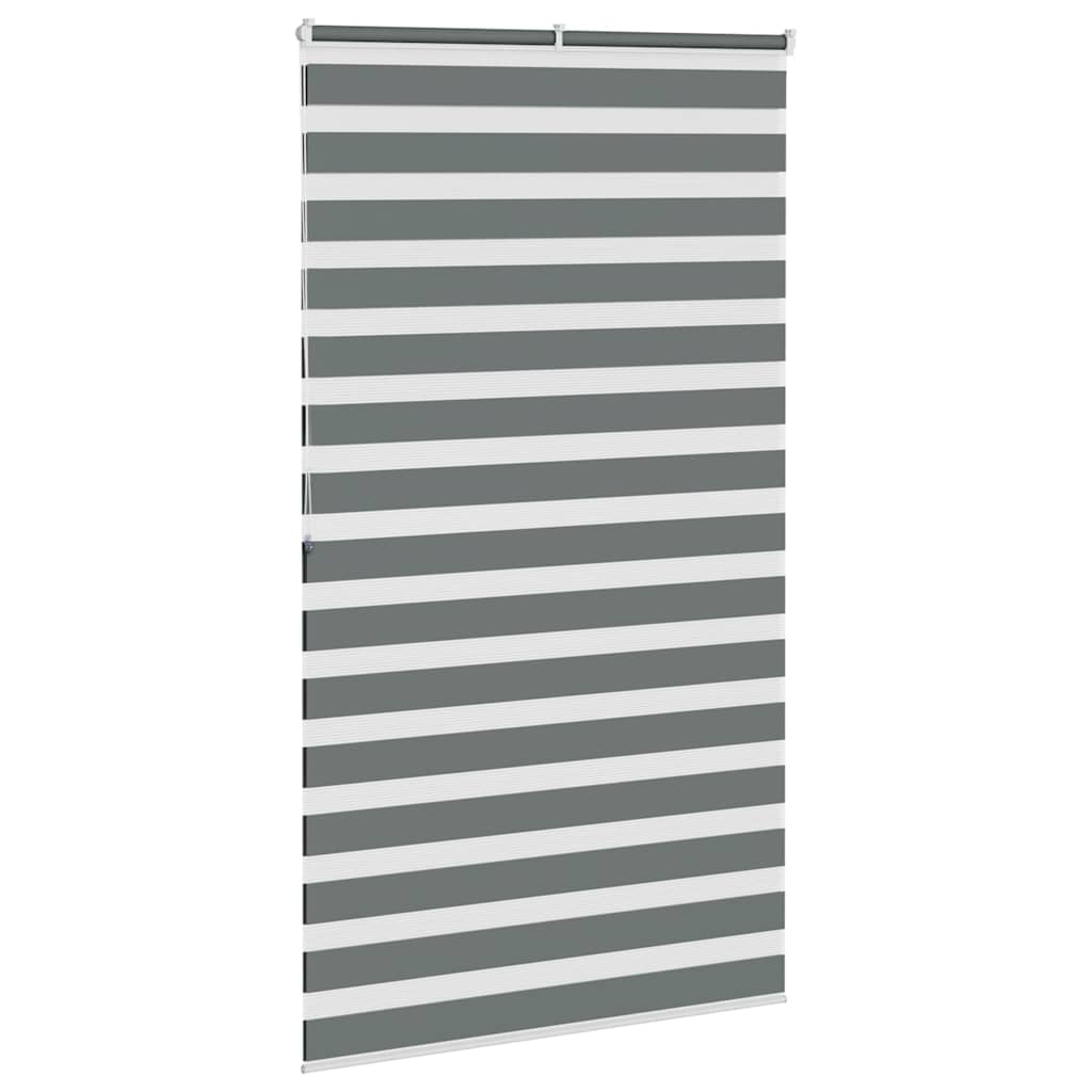 Zebra blinds 130x200 cm fabric width 125.9cm polyester