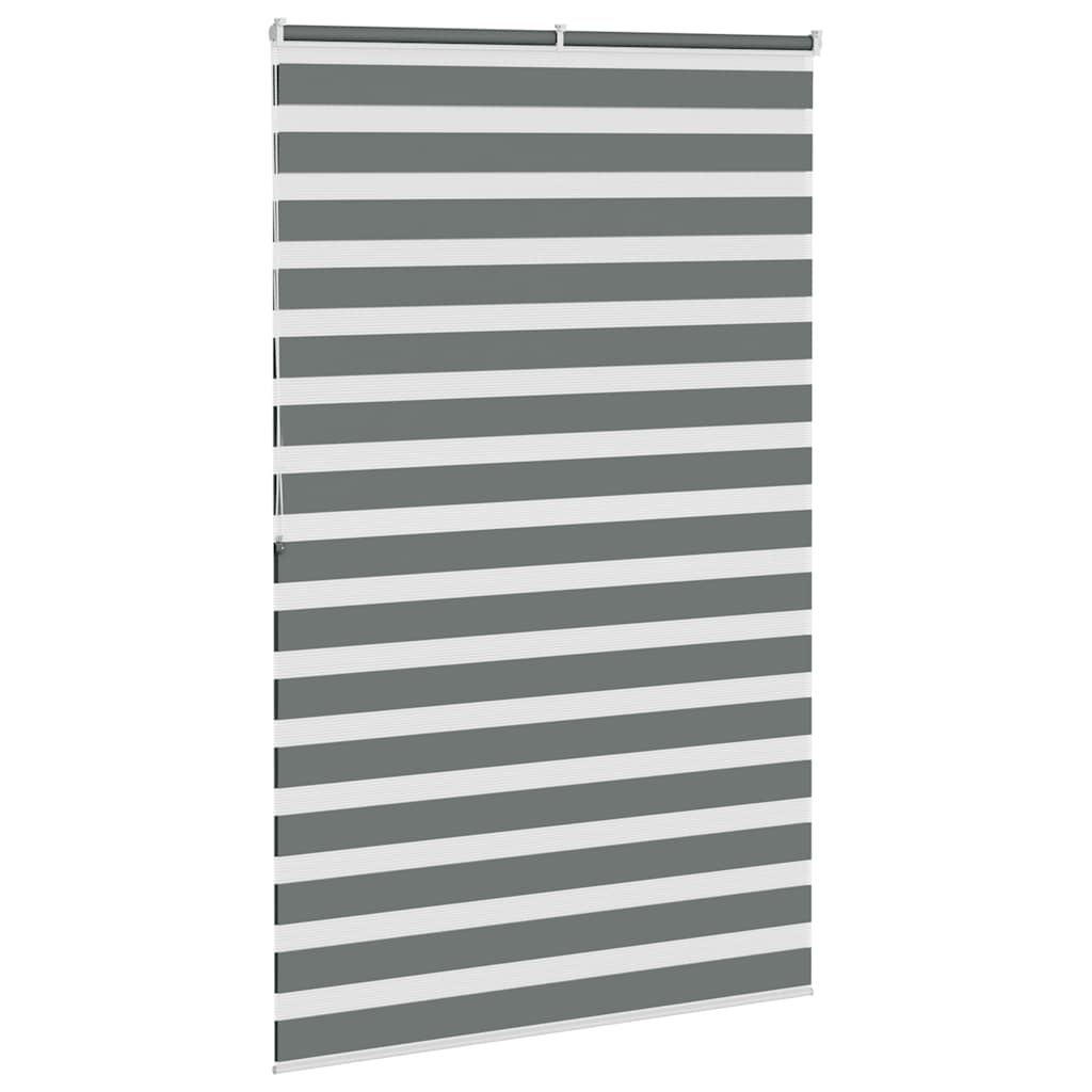 zebrinės žaliuzės 140x200 cm audinio plotis 135,9cm poliesteris