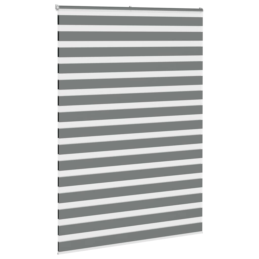 Zebru žalūzijas 165x200 cm auduma platums 160,9 cm poliesteris