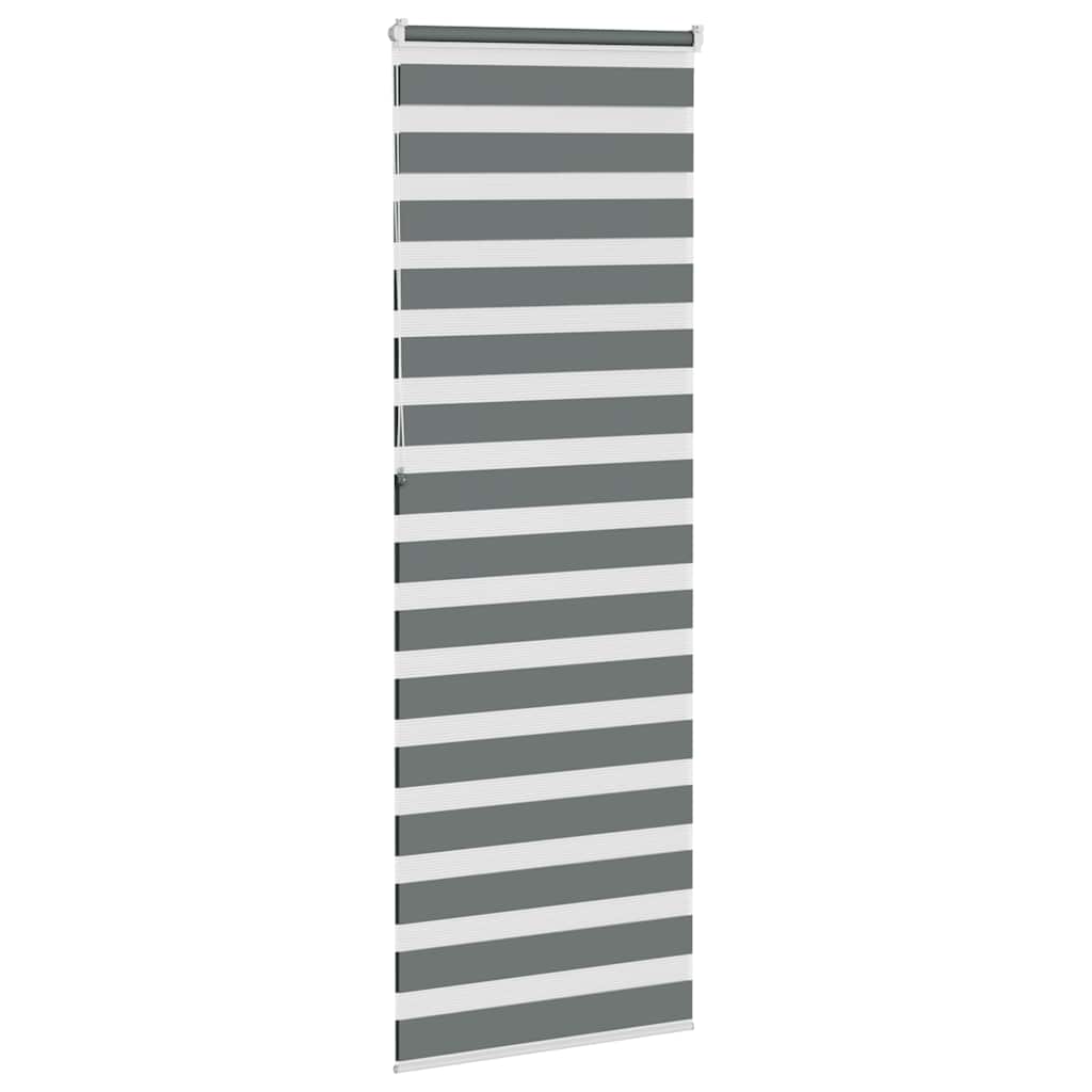 zebrinės žaliuzės 75x230 cm audinio plotis 70,9 cm poliesteris
