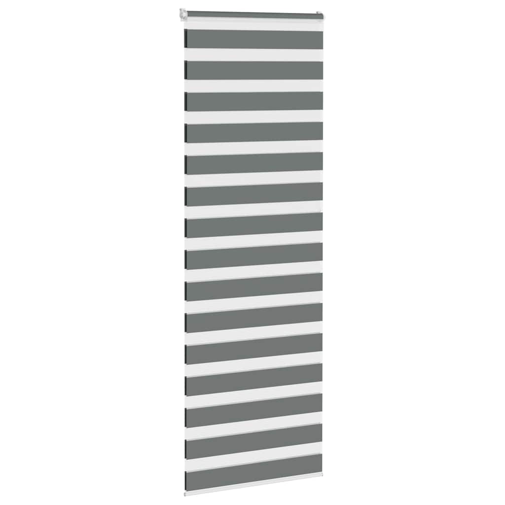zebrinės žaliuzės 85x230 cm audinio plotis 80,9 cm poliesteris
