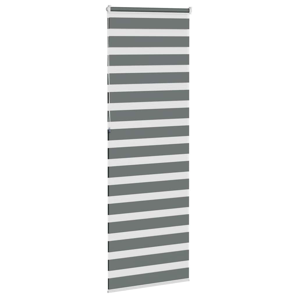zebrinės žaliuzės 85x230 cm audinio plotis 80,9 cm poliesteris