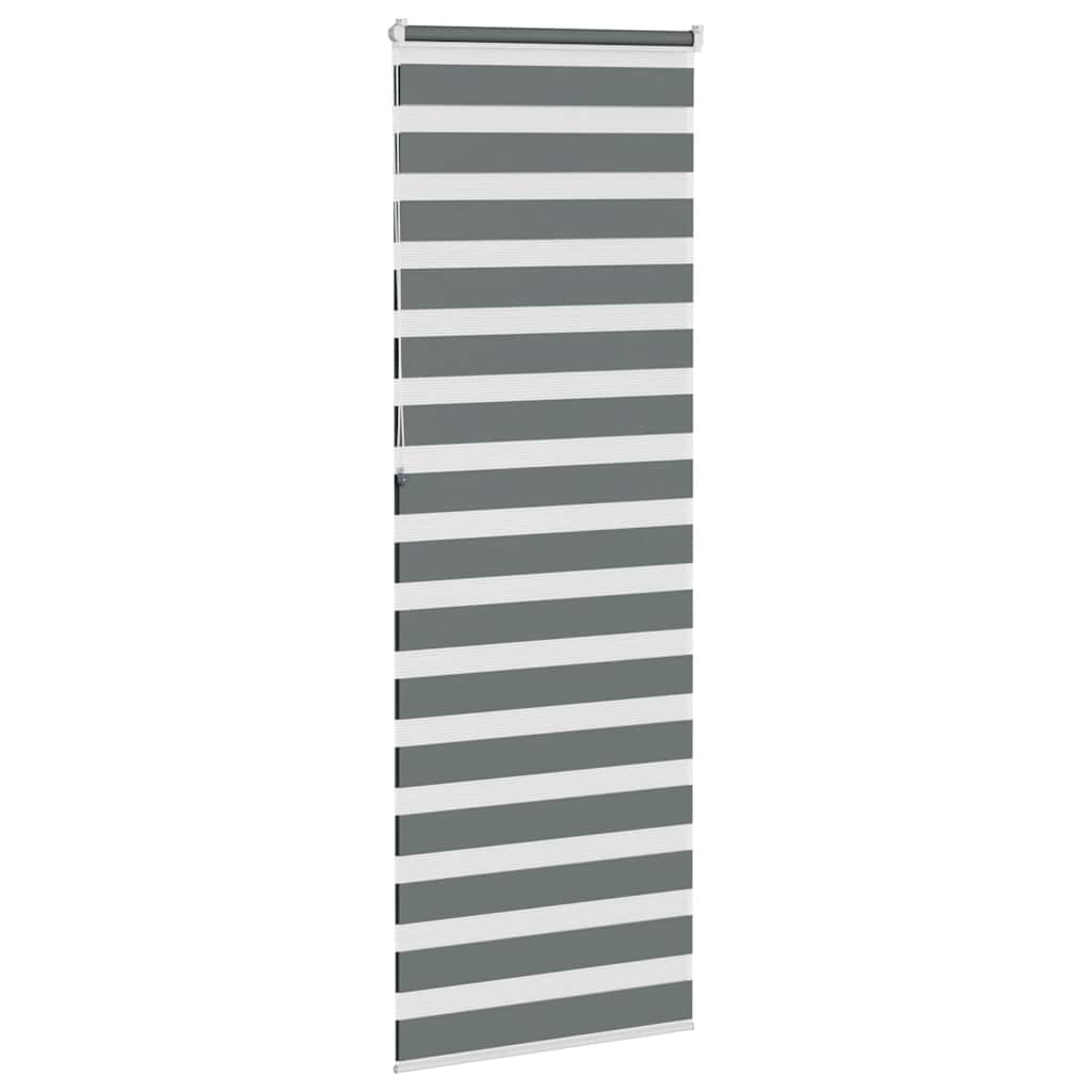 zebrinės žaliuzės 90x230 cm audinio plotis 85,9 cm poliesteris