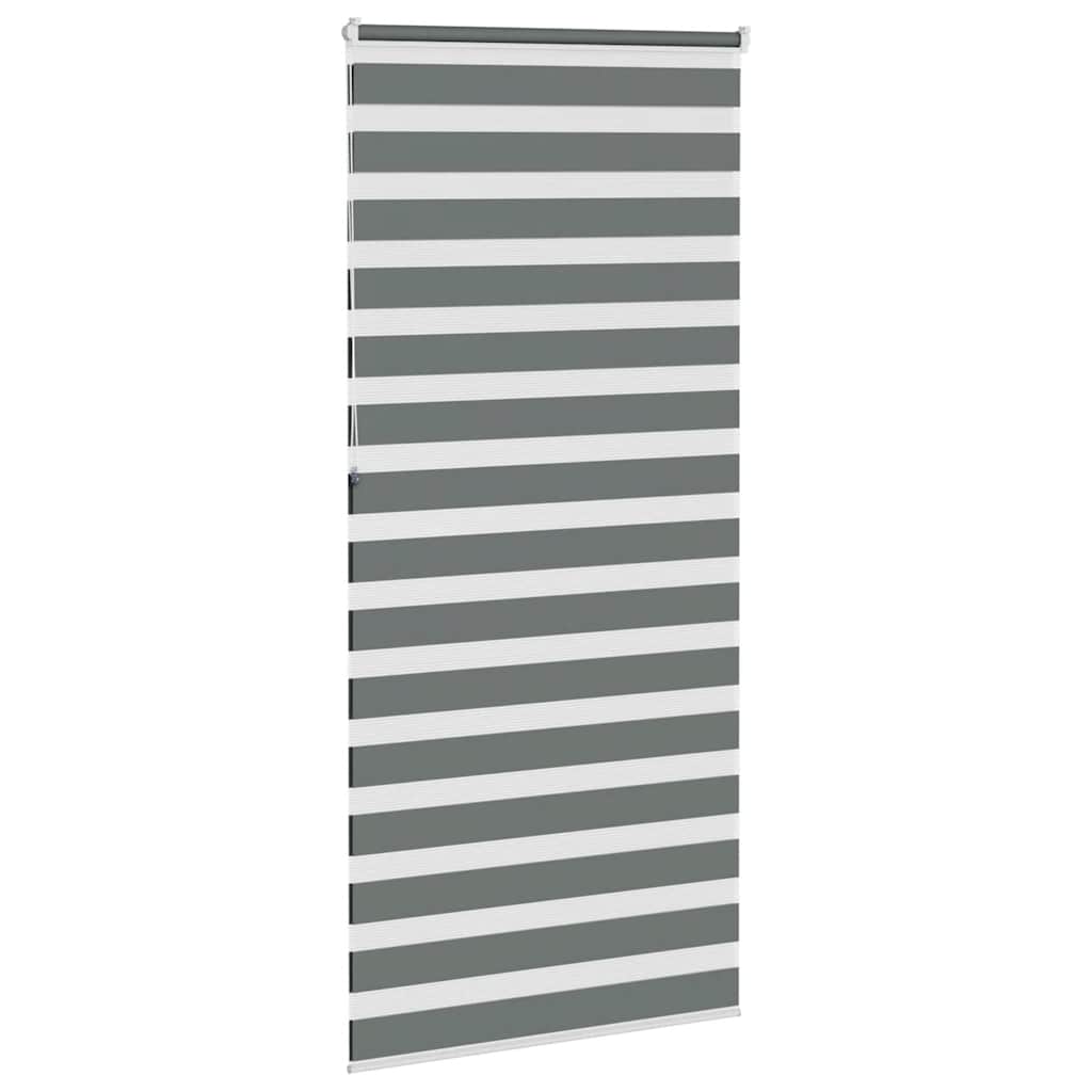 zebra blinds 95x230 cm fabric width 90.9 cm polyester