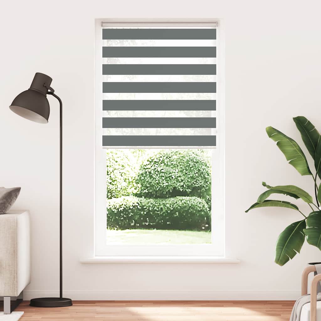 zebrinės žaliuzės 100x230 cm audinio plotis 95,9 cm poliesteris