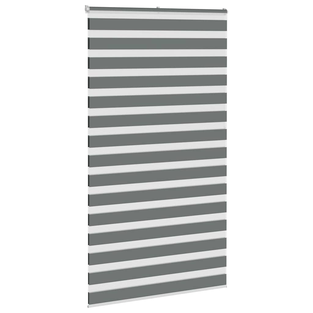 zebrinės žaliuzės 120x230 cm audinio plotis 115,9cm poliesteris