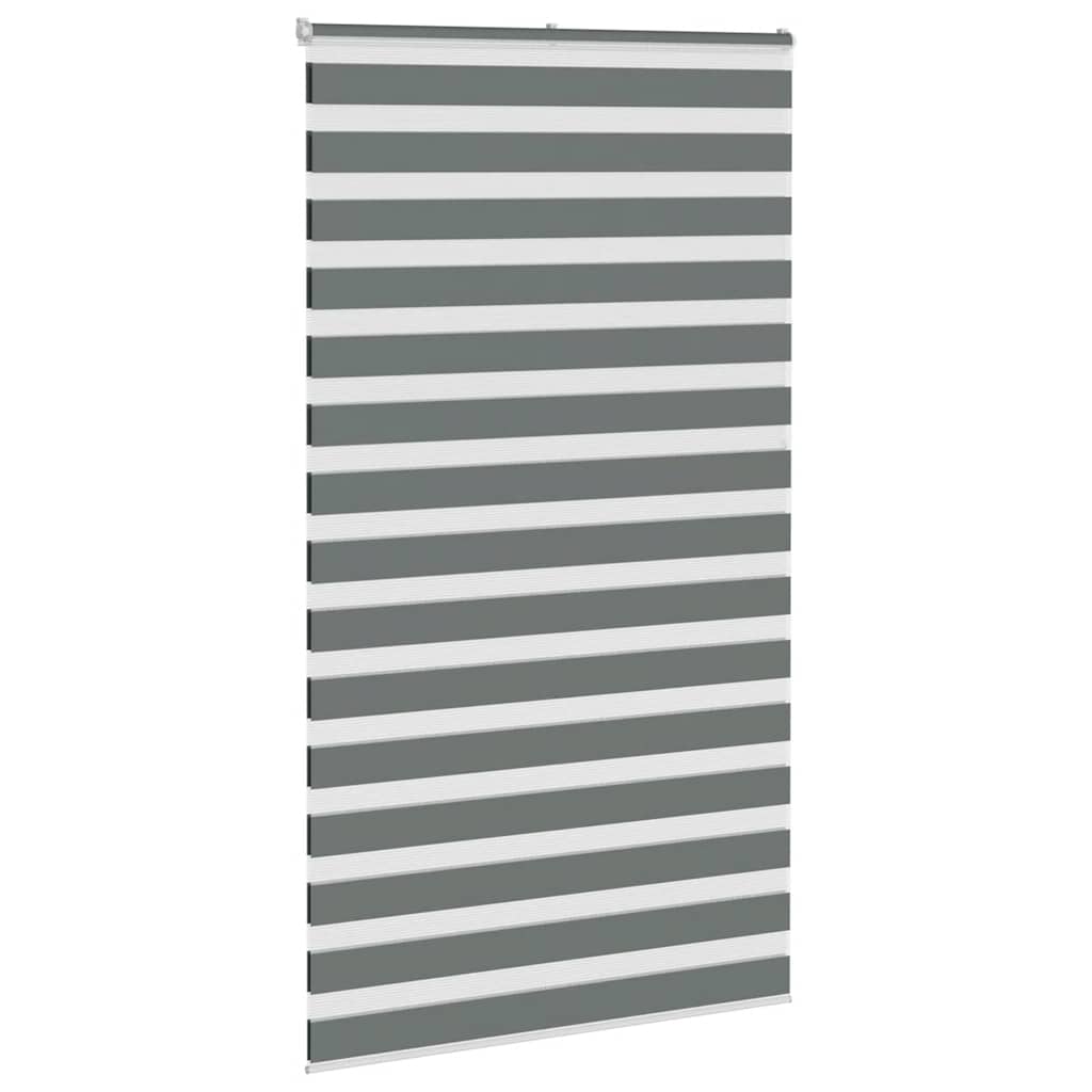 zebrinės žaliuzės 125x230 cm audinio plotis 120,9cm poliesteris