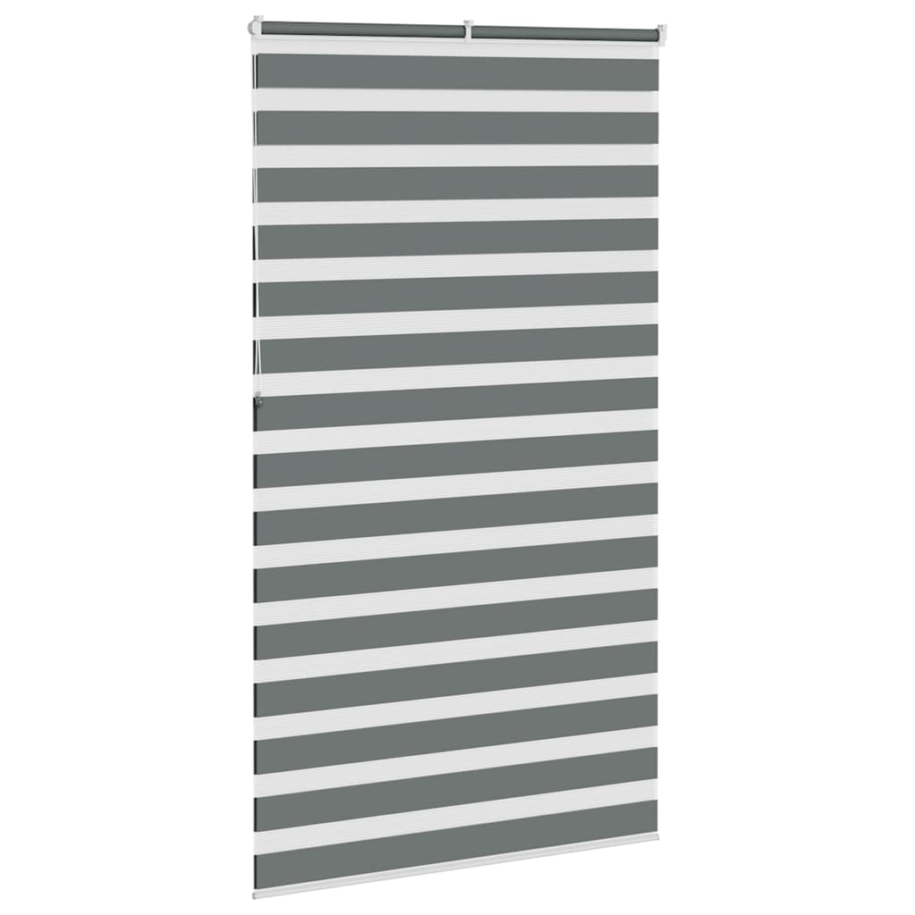 zebrinės žaliuzės 125x230 cm audinio plotis 120,9cm poliesteris