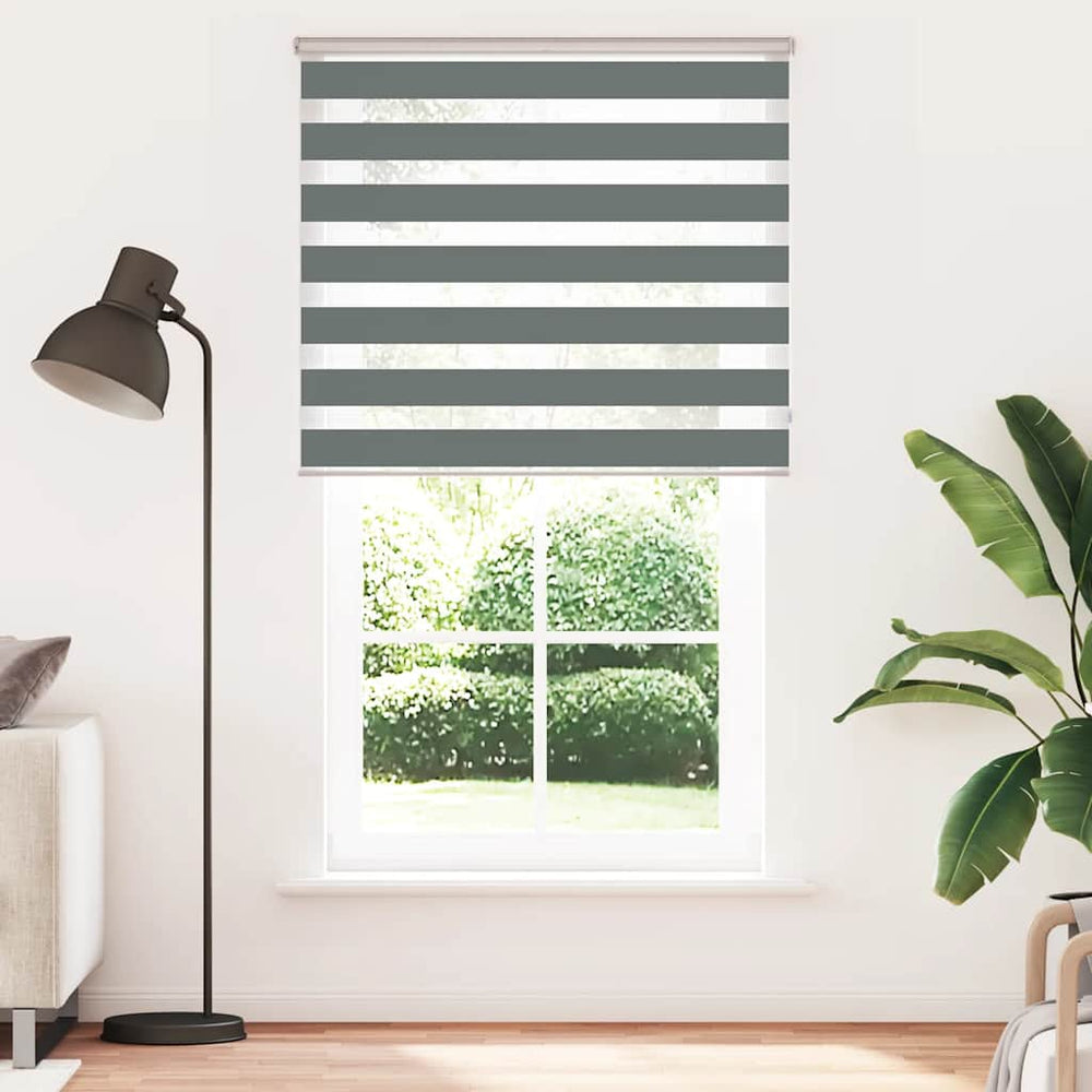 zebrinės žaliuzės 130x230 cm audinio plotis 125,9cm poliesteris