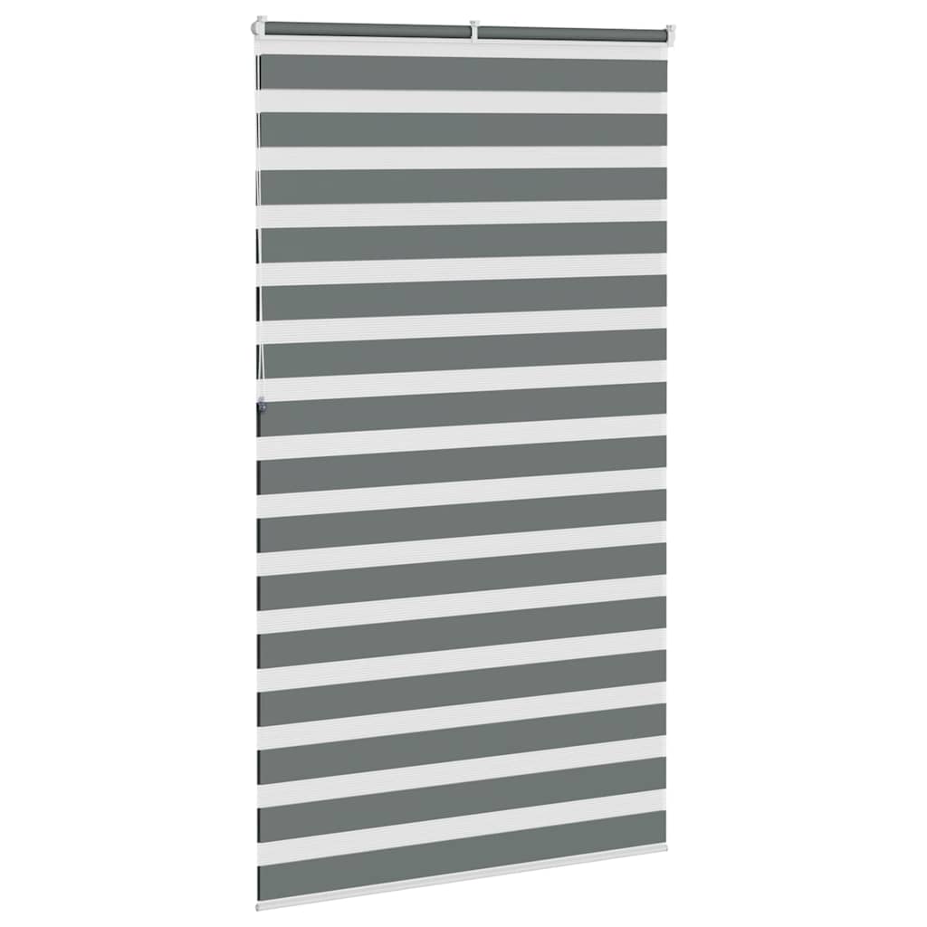 zebrinės žaliuzės 130x230 cm audinio plotis 125,9cm poliesteris