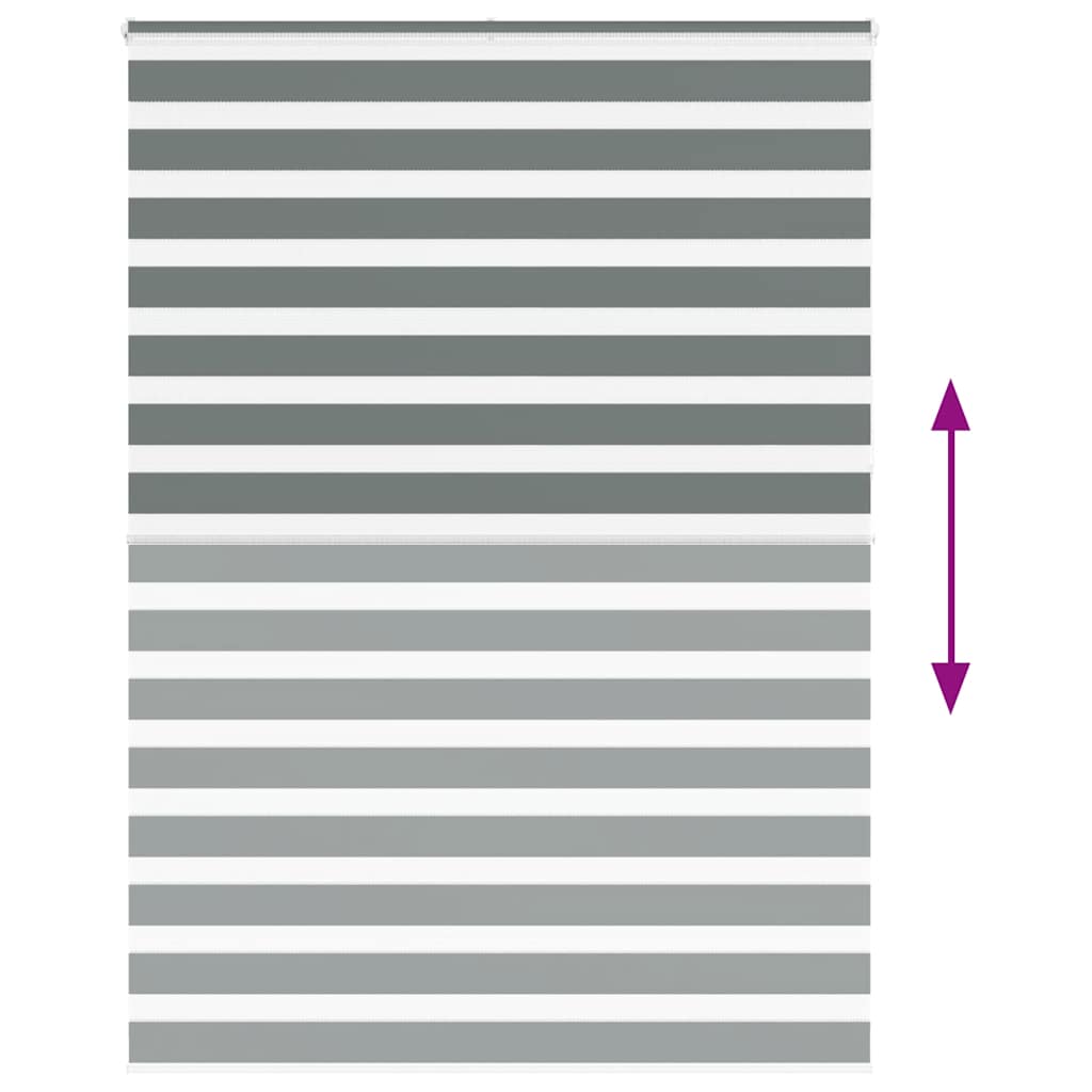 Day and night blinds 160x230 cm fabric width 155.9cm polyester