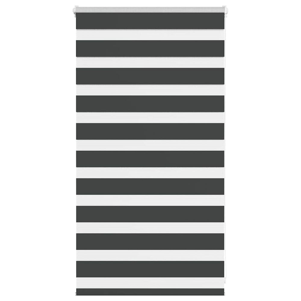 zebrinės žaliuzės 75x100 cm audinio plotis 70,9 cm poliesteris