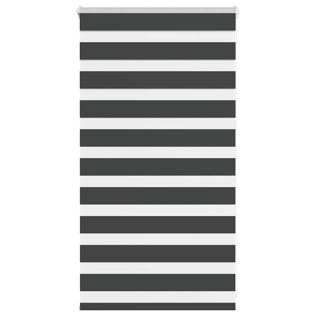 zebrinės žaliuzės 75x100 cm audinio plotis 70,9 cm poliesteris