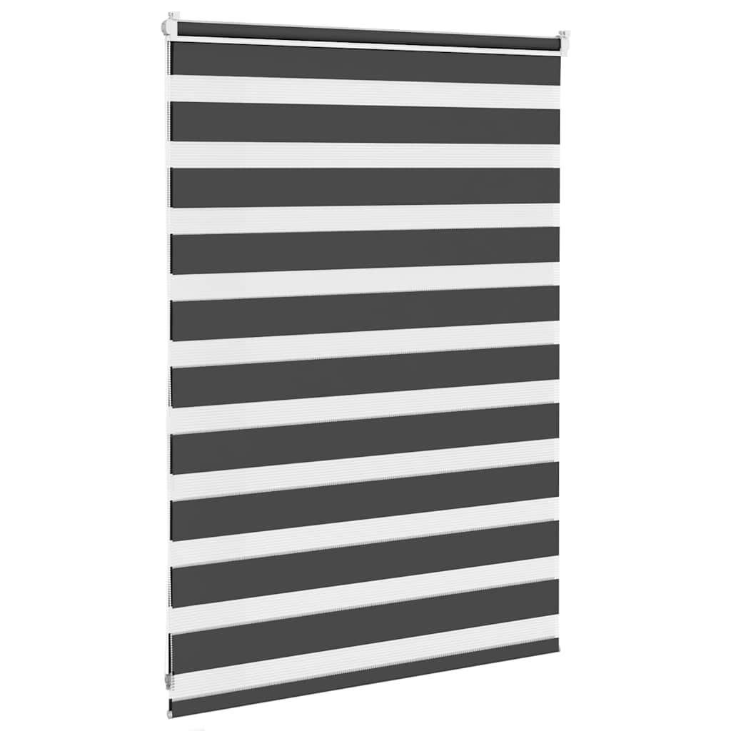 zebrinės žaliuzės 95x100 cm audinio plotis 90,9 cm poliesteris