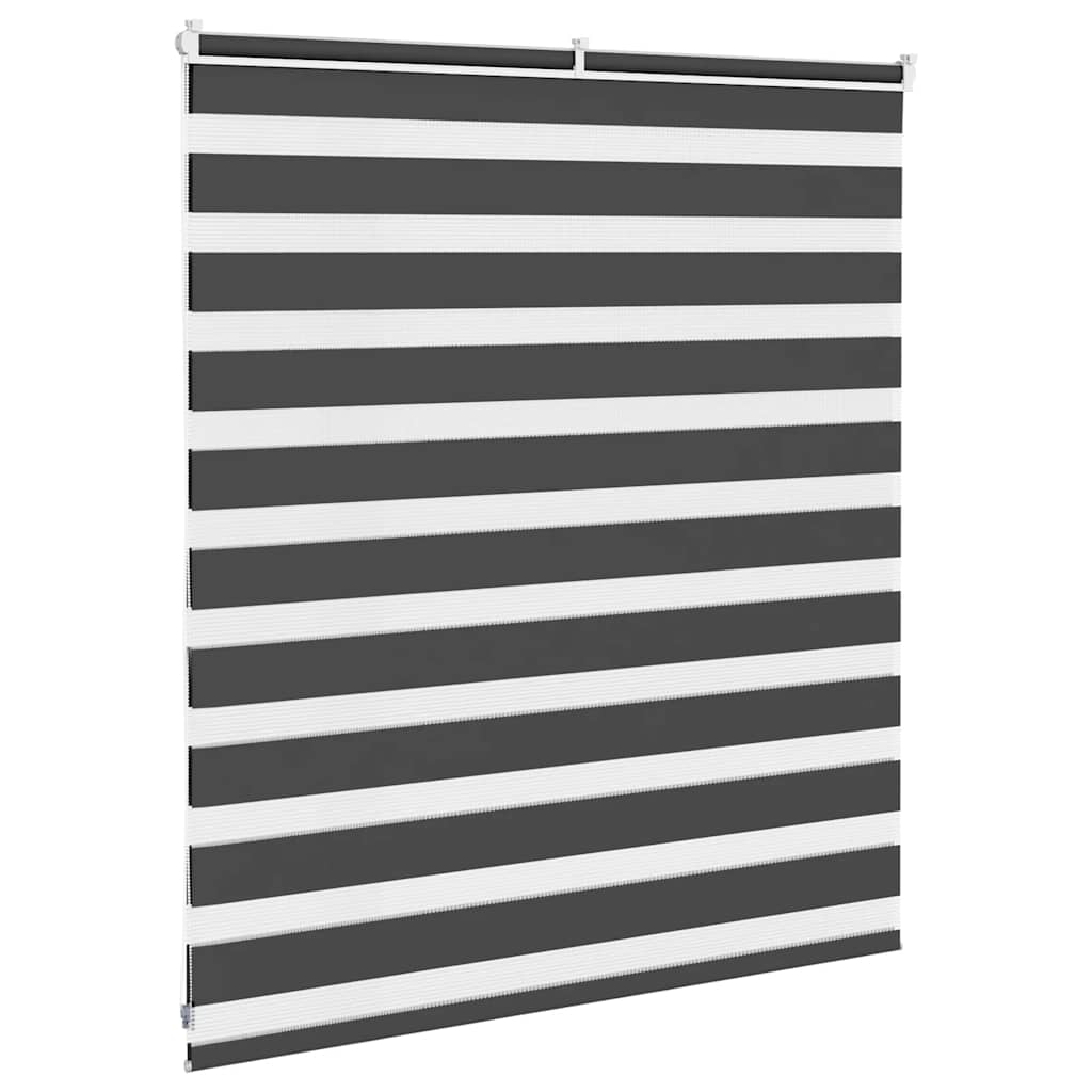 zebrinės žaliuzės 130x100 cm audinio plotis 125,9cm poliesteris