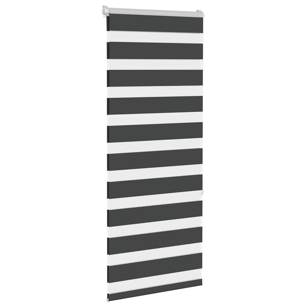 zebrinės žaliuzės 55x150 cm audinio plotis 50,9 cm poliesteris