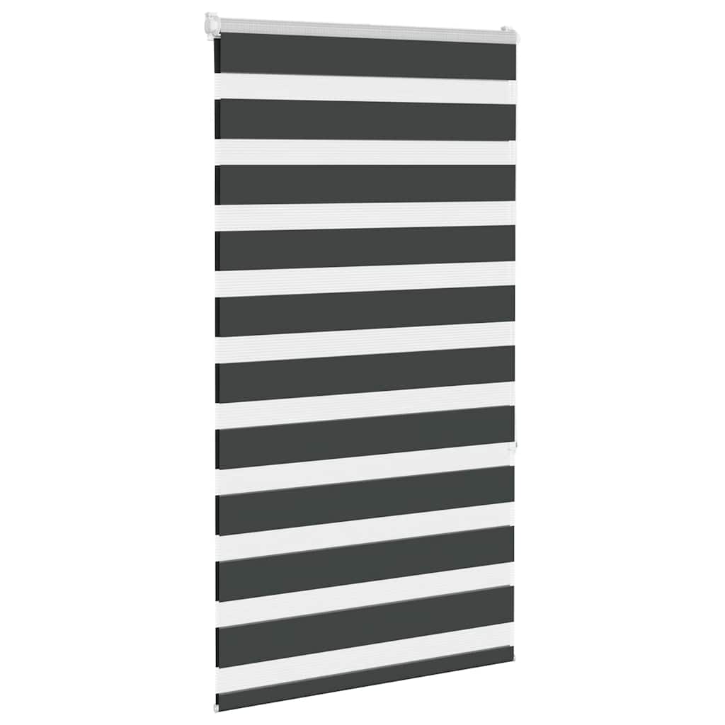 zebrinės žaliuzės 85x150 cm audinio plotis 80,9 cm poliesteris