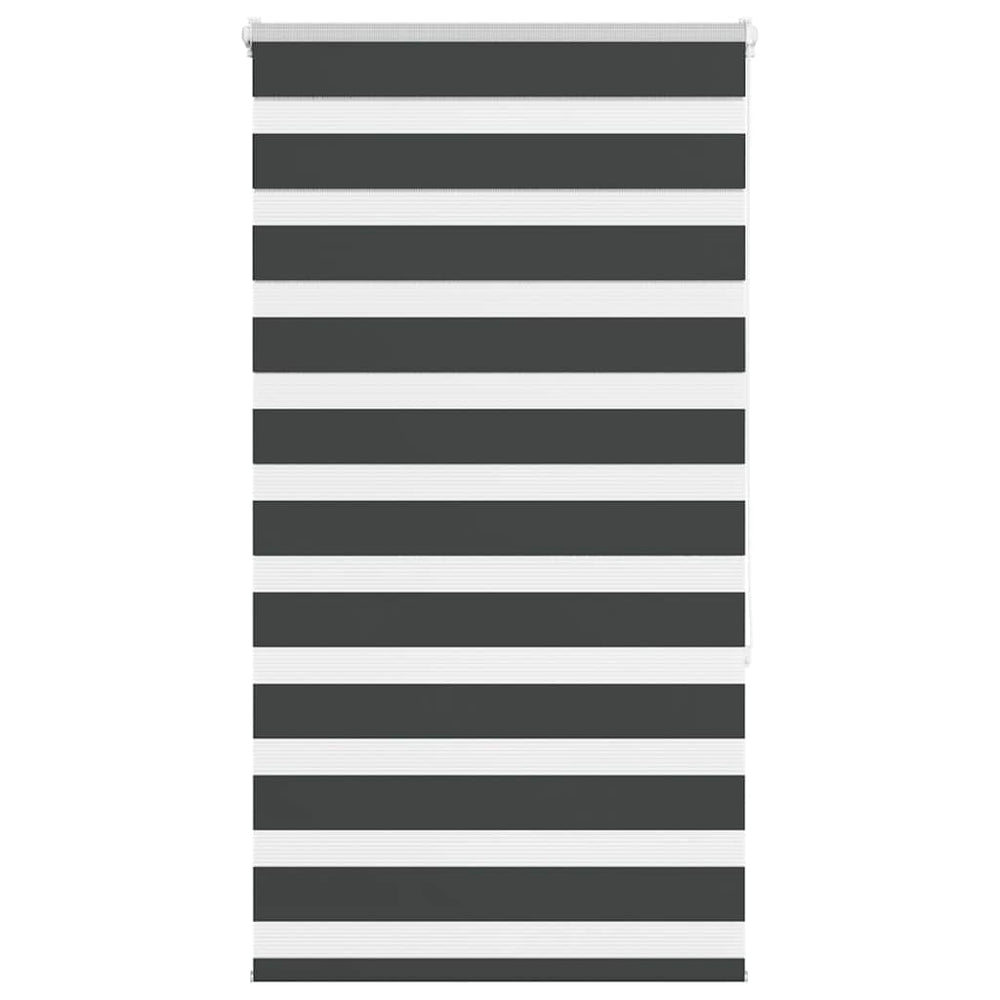 zebrinės žaliuzės 90x150 cm audinio plotis 85,9 cm poliesteris