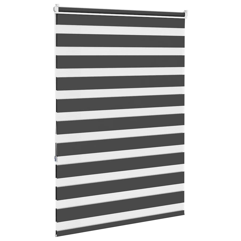 zebrinės žaliuzės 95x150 cm audinio plotis 90,9 cm poliesteris