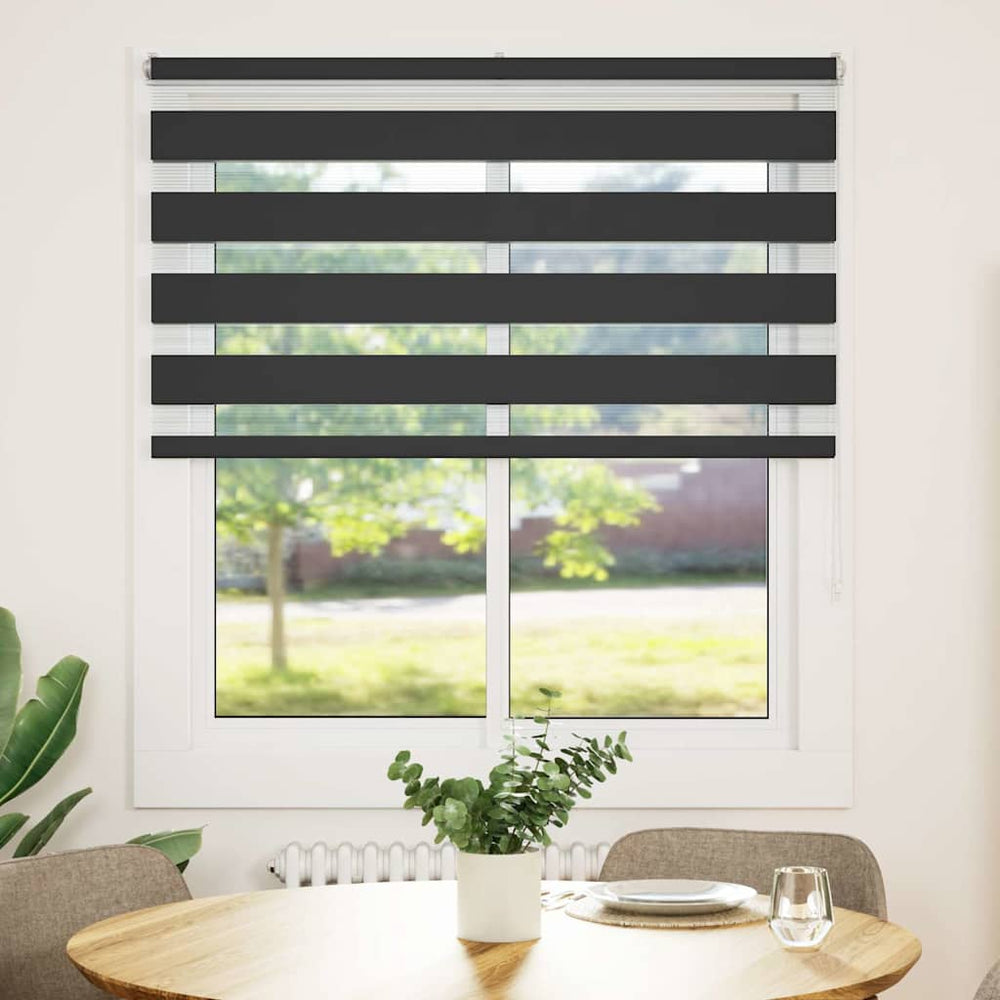 zebrinės žaliuzės 125x150 cm audinio plotis 120,9cm poliesteris