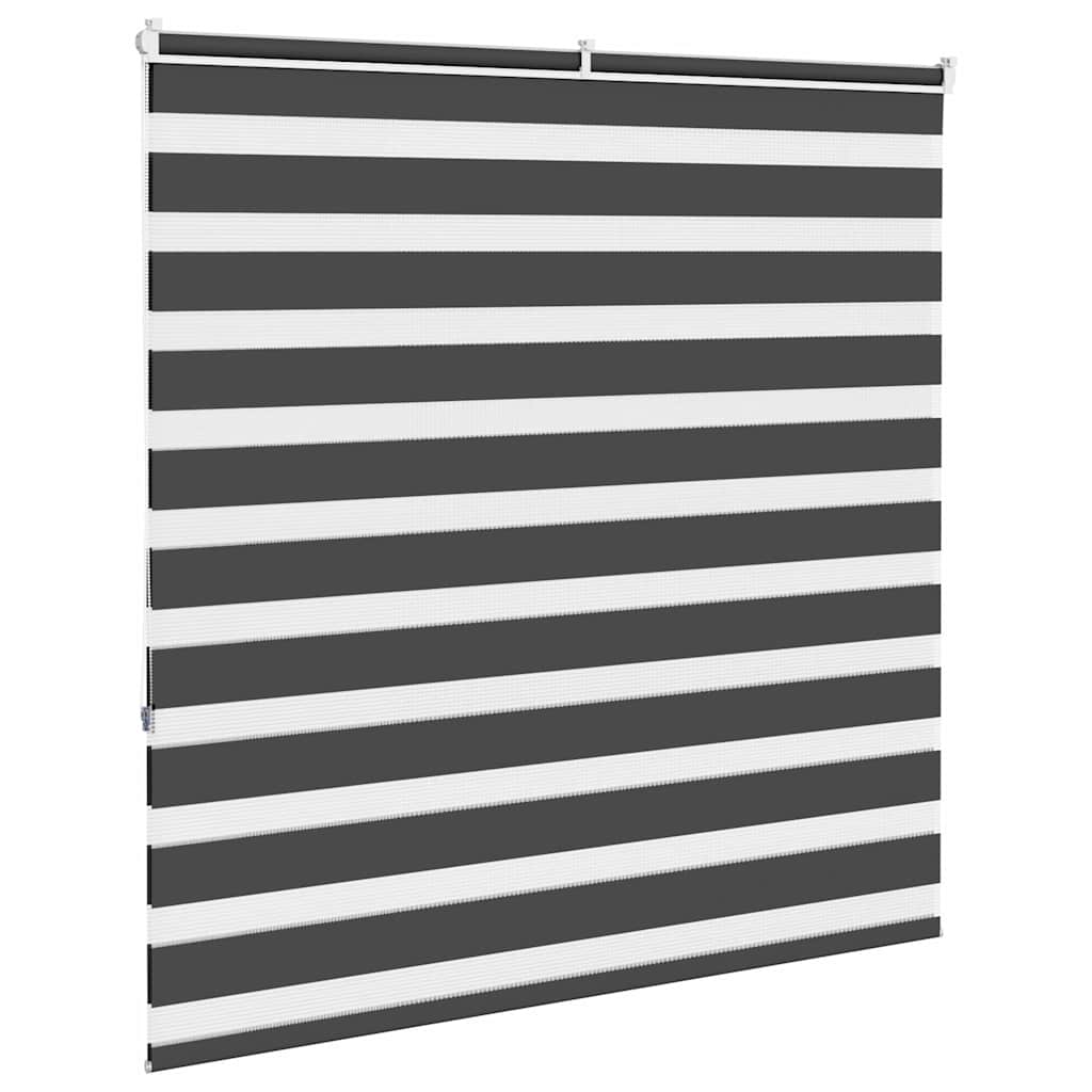 zebrinės žaliuzės 150x150 cm audinio plotis 145,9cm poliesteris