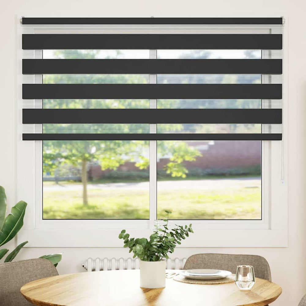 zebrinės žaliuzės 165x150 cm audinio plotis 160,9cm poliesteris