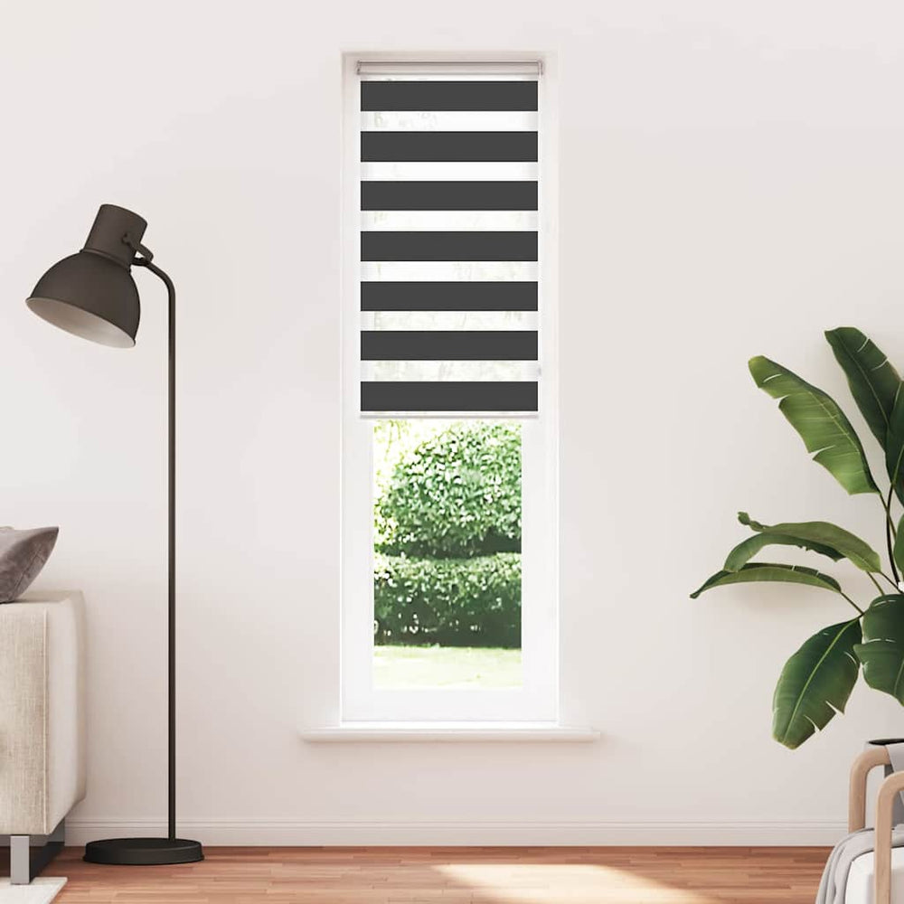 zebrinės žaliuzės 65x200 cm audinio plotis 60,9 cm poliesteris