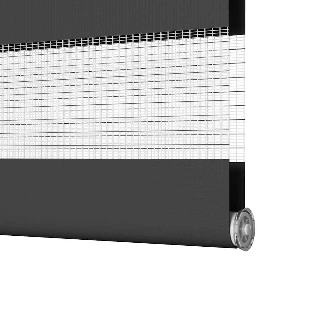 zebra blinds 90x200 cm fabric width 85.9 cm polyester