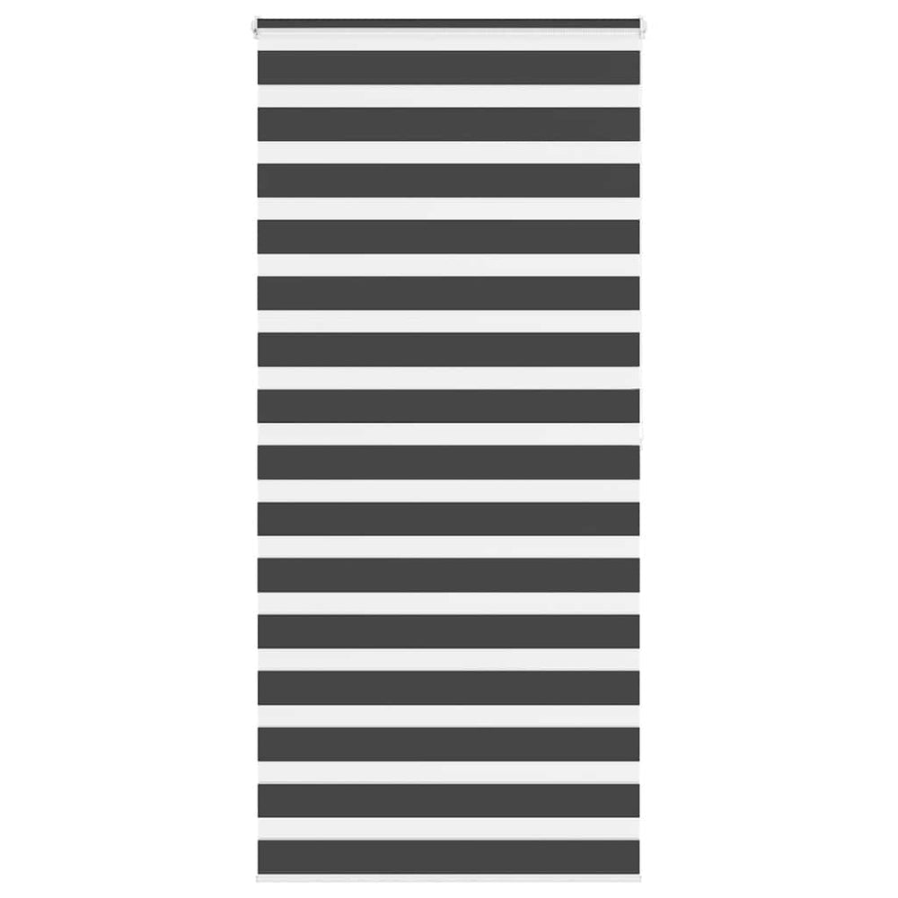 zebrinės žaliuzės 95x200 cm audinio plotis 90,9 cm poliesteris