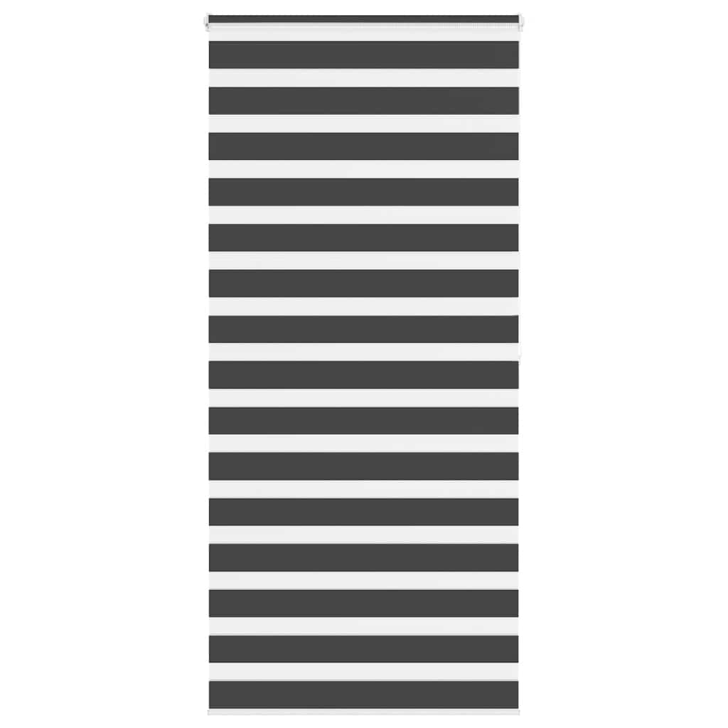 zebrinės žaliuzės 95x200 cm audinio plotis 90,9 cm poliesteris