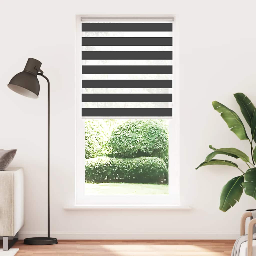 zebrinės žaliuzės 105x200 cm audinio plotis 100,9cm poliesteris