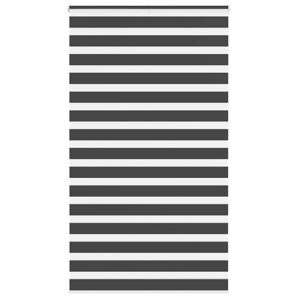 zebrinės žaliuzės 130x200 cm audinio plotis 125,9cm poliesteris