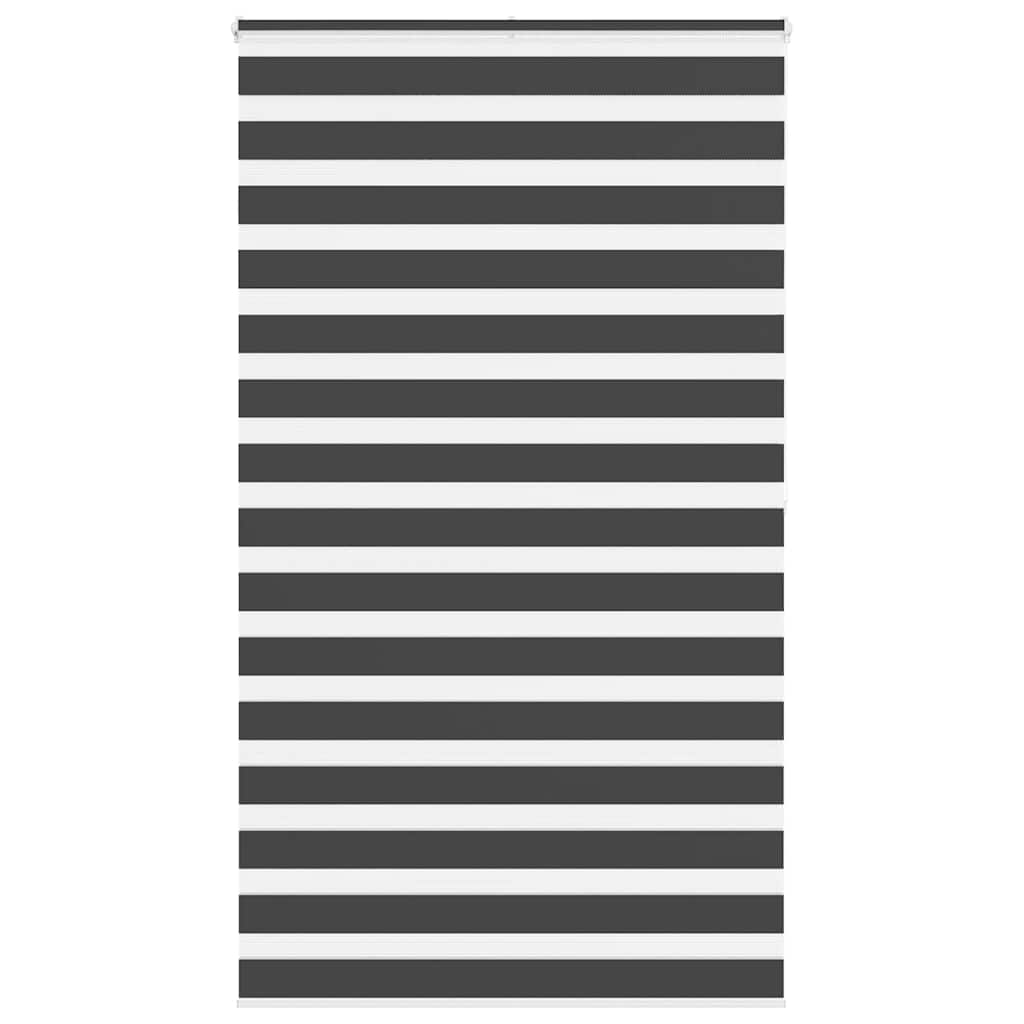 zebrinės žaliuzės 130x200 cm audinio plotis 125,9cm poliesteris