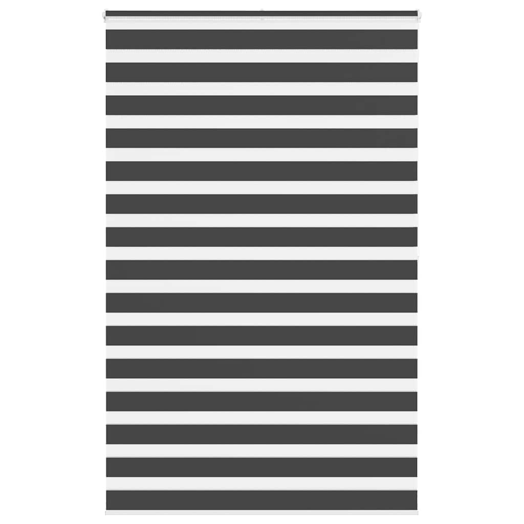 zebrinės žaliuzės 140x200 cm audinio plotis 135,9cm poliesteris
