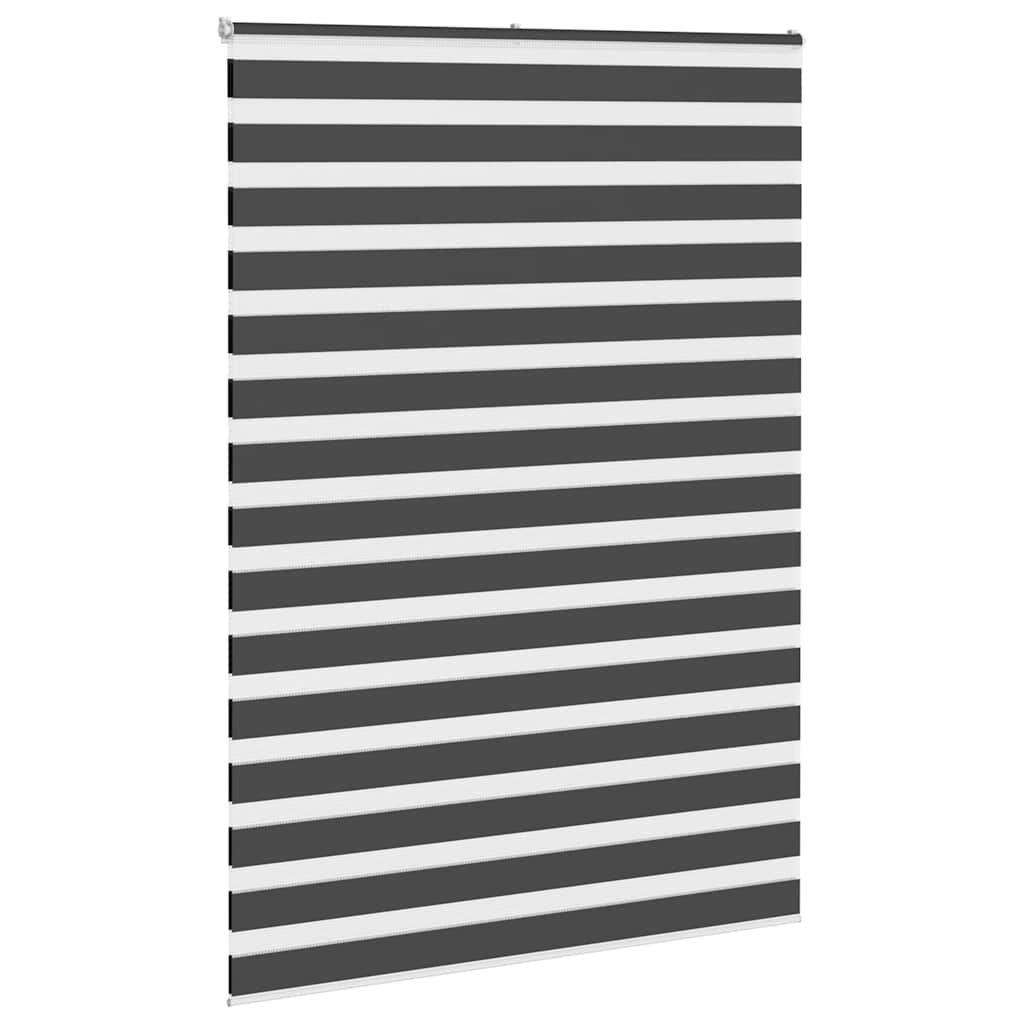 Zebra žalūzijas 155x200 cm auduma platums 150,9 cm poliesters