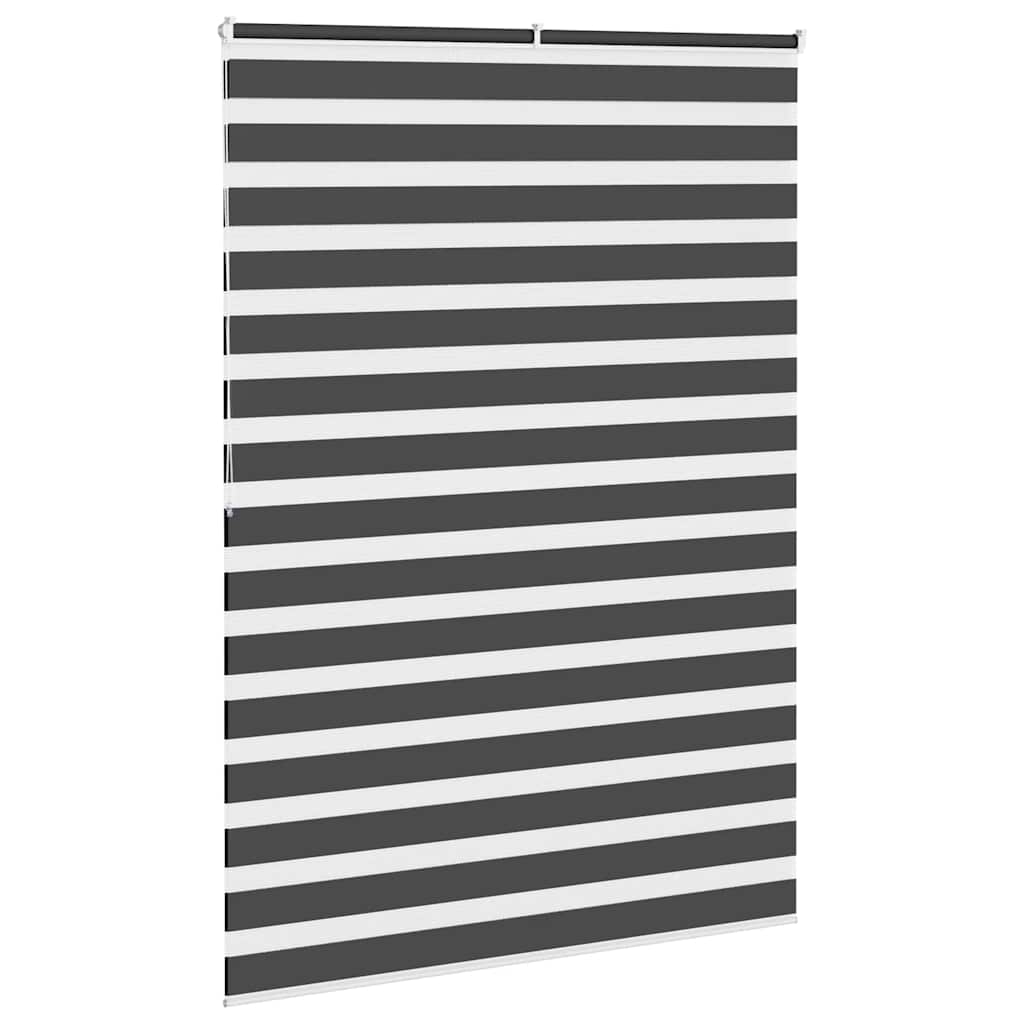 Zebra blinds 165x200 cm fabric width 160.9 cm polyester