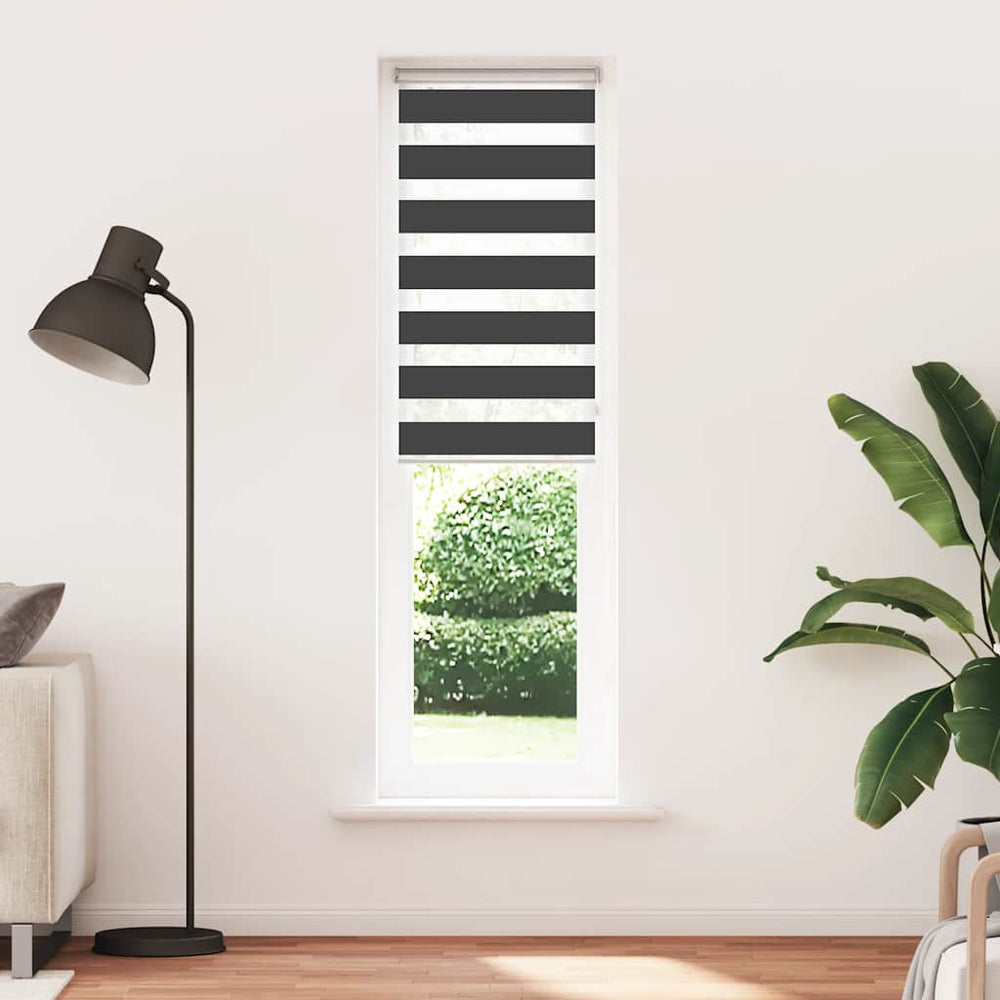zebrinės žaliuzės 65x230 cm audinio plotis 60,9 cm poliesteris
