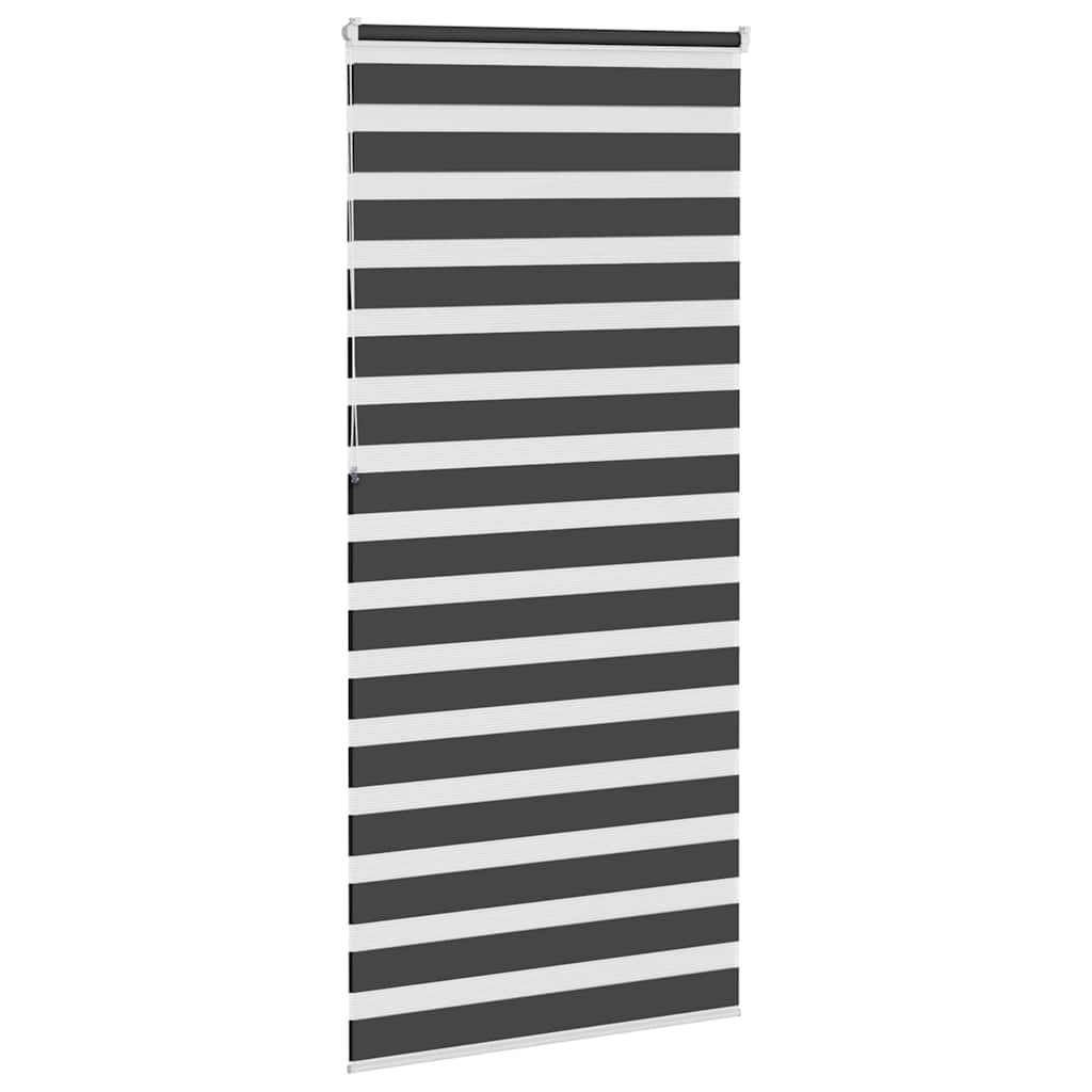 zebrinės žaliuzės 100x230 cm audinio plotis 95,9 cm poliesteris