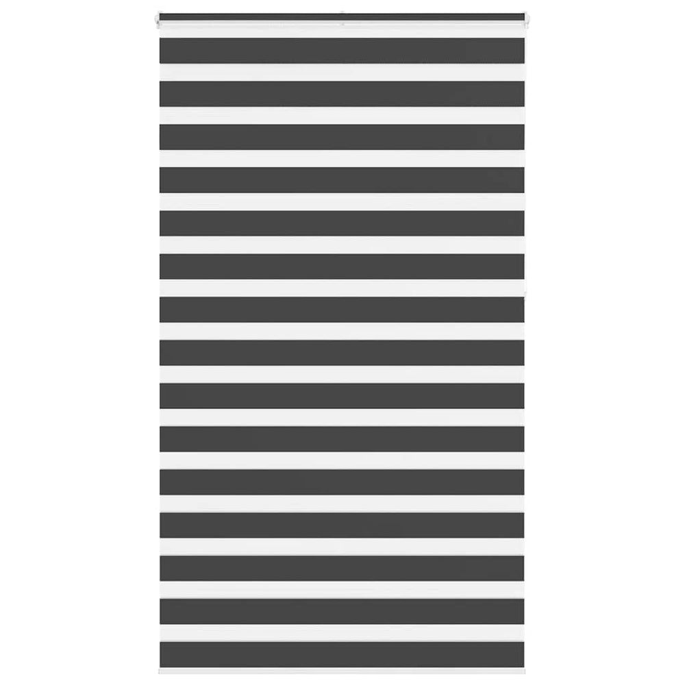 zebrinės žaliuzės 130x230 cm audinio plotis 125,9cm poliesteris