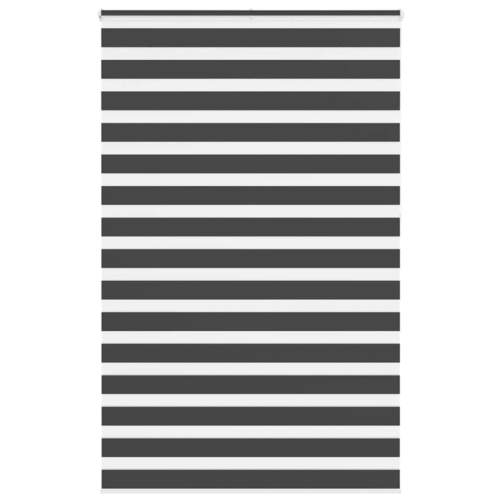 zebrinės žaliuzės 140x230 cm audinio plotis 135,9cm poliesteris