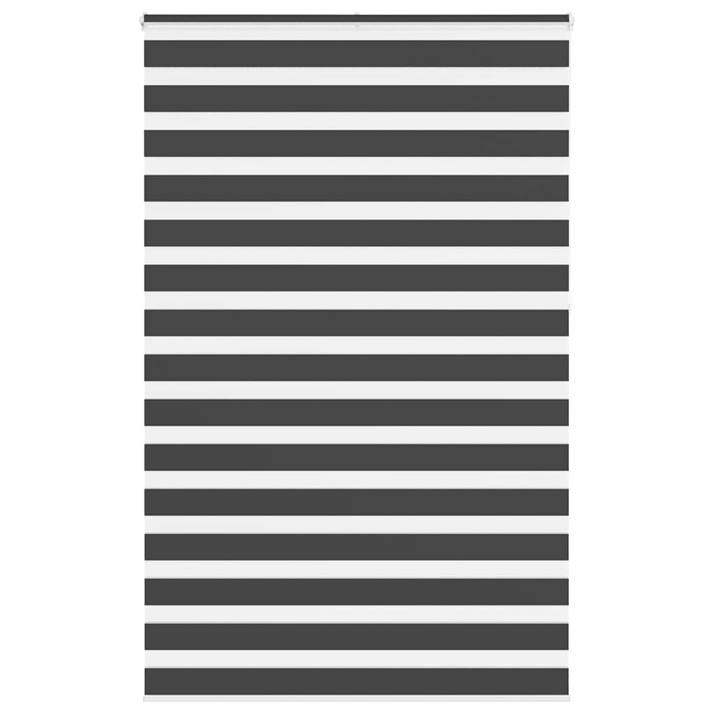 zebrinės žaliuzės 140x230 cm audinio plotis 135,9cm poliesteris