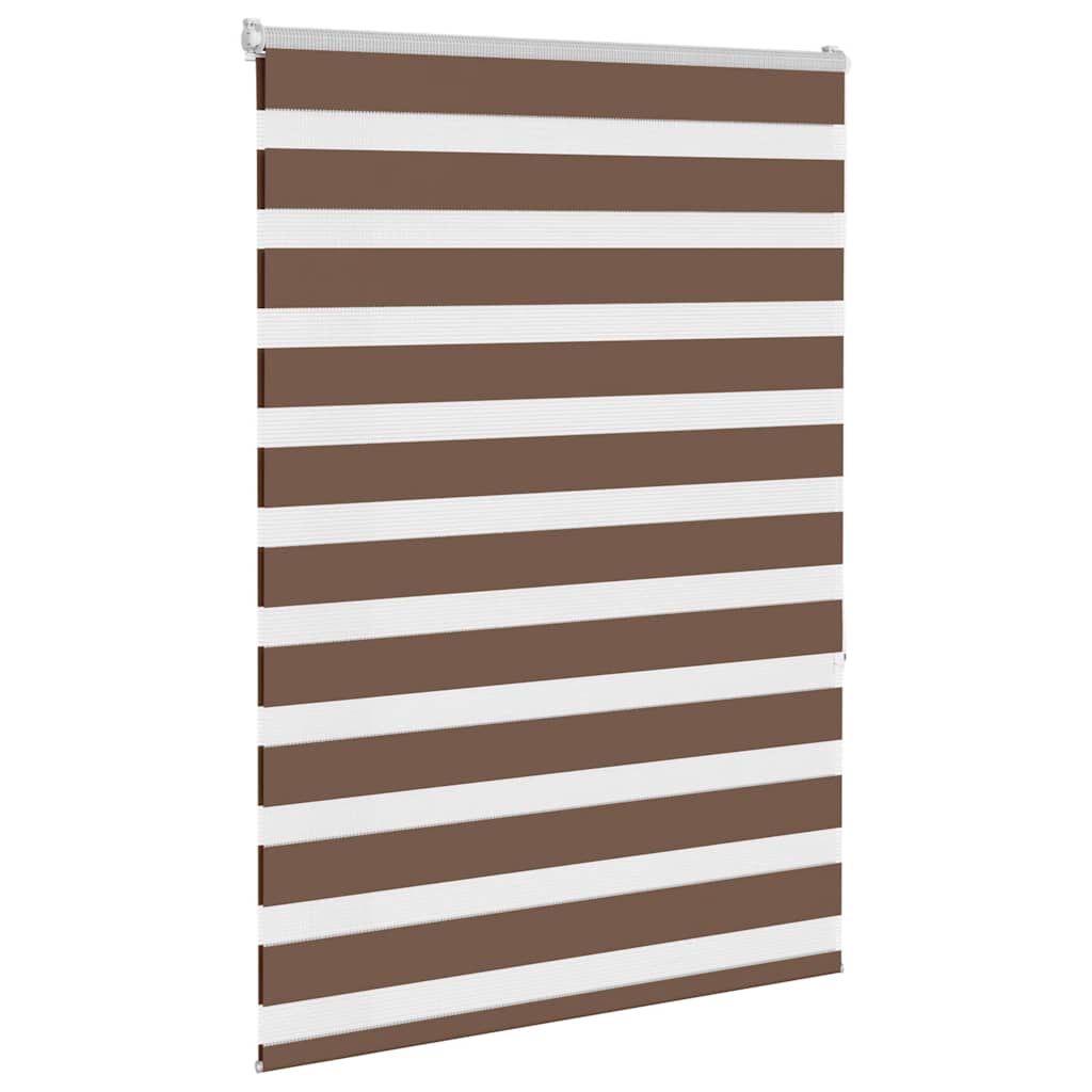 zebrinės žaliuzės 95x150 cm audinio plotis 90,9 cm poliesteris
